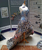 Gorgeous newspaper dress by Yuliya Krypo won the Metro Recreate competition