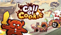 游戏logo Call of Cookie