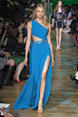 Elie Saab Spring 2018 Ready-to-Wear  Fashion Show : See the complete Elie Saab Spring 2018 Ready-to-Wear  collection.