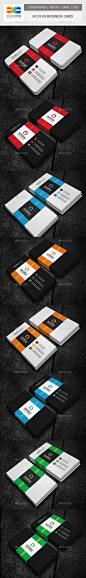 Modern Business Card - Corporate Business Cards