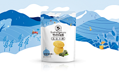 行走的美丽树根采集到包装