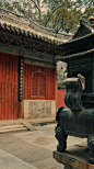 "
灵魂相似的人自然会聚在一起，
磁场不同的人讲话都是翻山越岭。 ​​​
"
