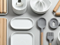 office for product design kitchen by thomas collection rosenthal designboom