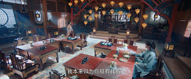 古代房间厅堂厢房23-05-10 16