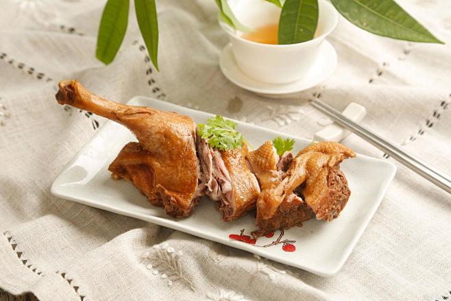 烤鸭腿