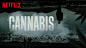 "NETFLIX: CANNABIS" Keyart : Key art campaign for the upcoming NETFLIX euro-crime drama “CANNABIS” In Collaboration with: VOX & ASSOCIATES