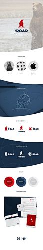 https://www.behance.net/gallery/23070903/The-Roar: 