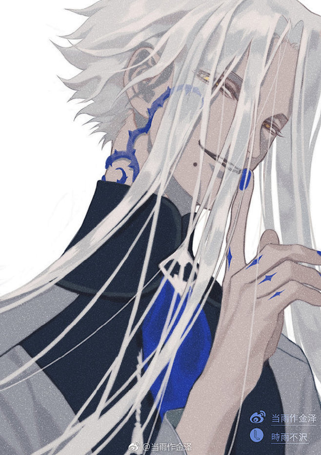 永远的七日之都 #伊斯卡里奥# 

摸...