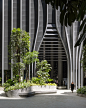 CapitaSpring大楼，新加坡 / BIG : 280米的垂直绿洲