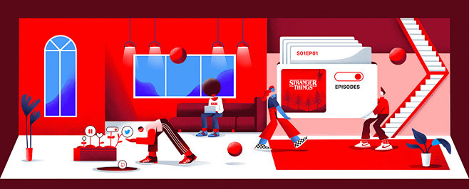 Behance发布2020设计趋势报告！...