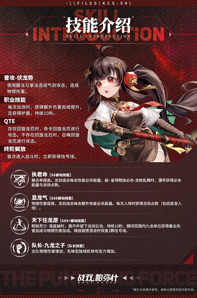 @战双帕弥什 的个人主页 - 微博