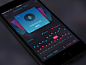 Saltwater Tank App Dashboard - iPhone