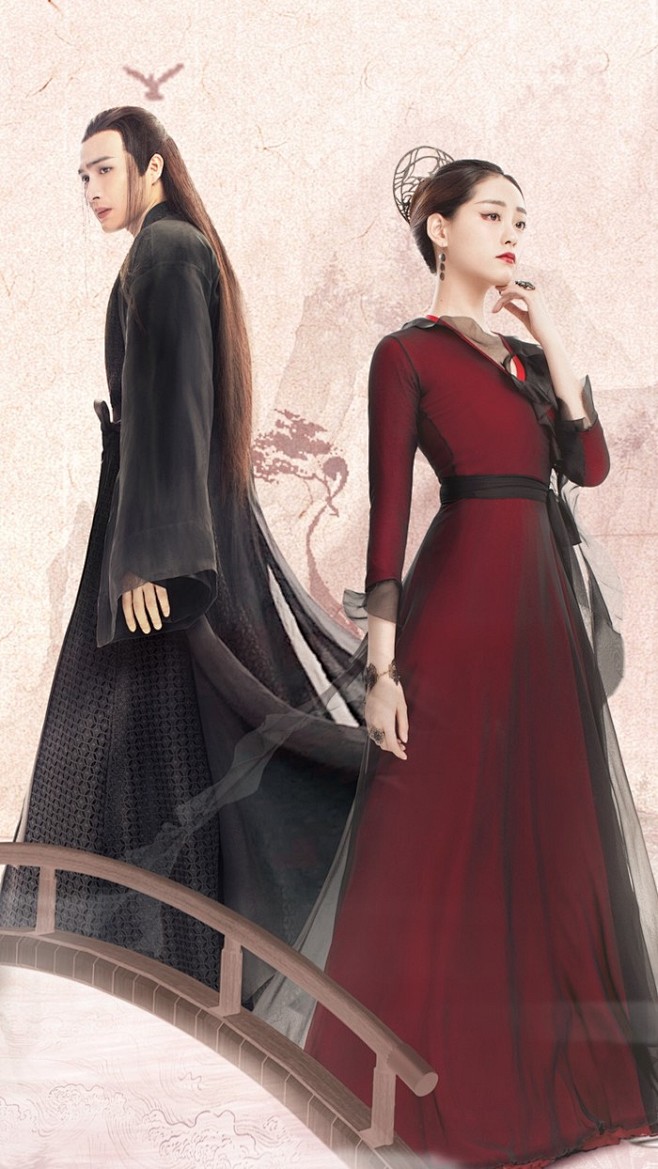 三生三世十里桃花离镜玄女