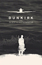 敦刻尔克 Dunkirk 海报
