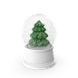 圣诞树水晶球2