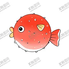 原创手绘鱼动物可爱河豚 【酷图网】河豚,插画,卡通,可爱,儿童节,背景,幼儿园,素材,元素,下载,PSD分层,AI,EPS,CDR,矢量,矢量图,海报,海报背景,鸡泡鱼,肥鱼,鱼,马油鱼,河豚节,河豚肥,卡通插画,手绘插画,手绘风,插画图