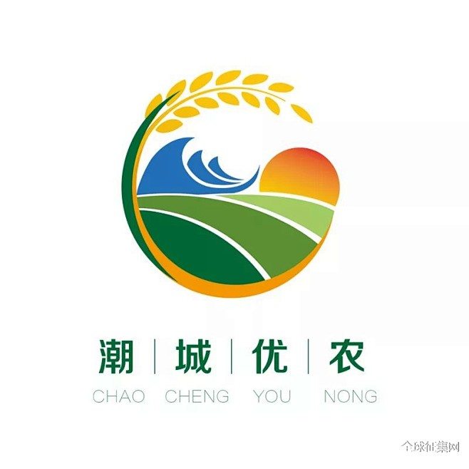 海宁市农产品区域公用品牌名称及LOGO标...