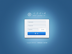 森伯特采集到Web-login页面