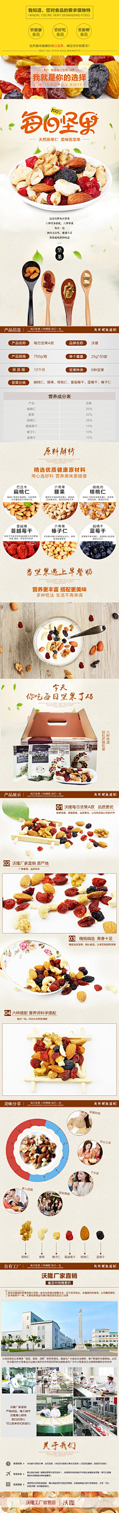 小米豆花采集到电商~食品