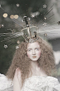 Lily Cole at Christian Dior: