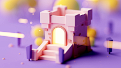 素材搬运工大胡子采集到C4D