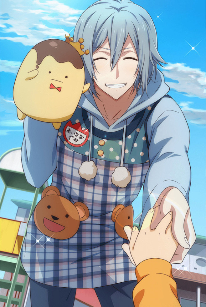 IDOLiSH7-四叶环★Job-花瓣网