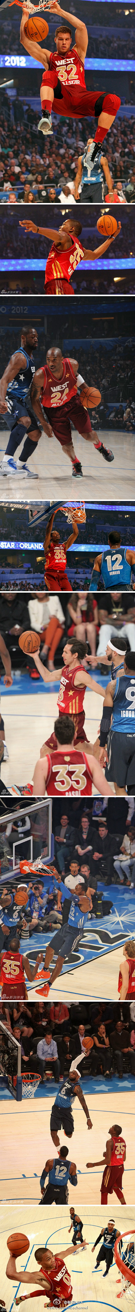 新浪NBA：2012年奥兰多全明星赛结束...