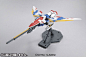 万代 MG XXXG-01W Wing Gundam 飞翼高达 EW版