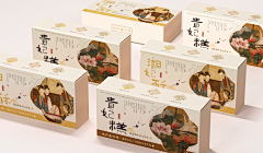 小苹果进进采集到包装设计