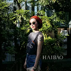 海报时尚网日本街拍之古着聚集地原宿篇279期