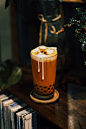 两棵树咖啡｜秋日美拉德奶茶