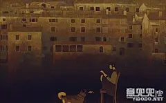 我在这里等你 -插画 - 插画 - 意兜兜 - 专注于LOMO,设计,摄影,素材,唯美图片的收藏及原创，为广大网友提供一个唯美的家！