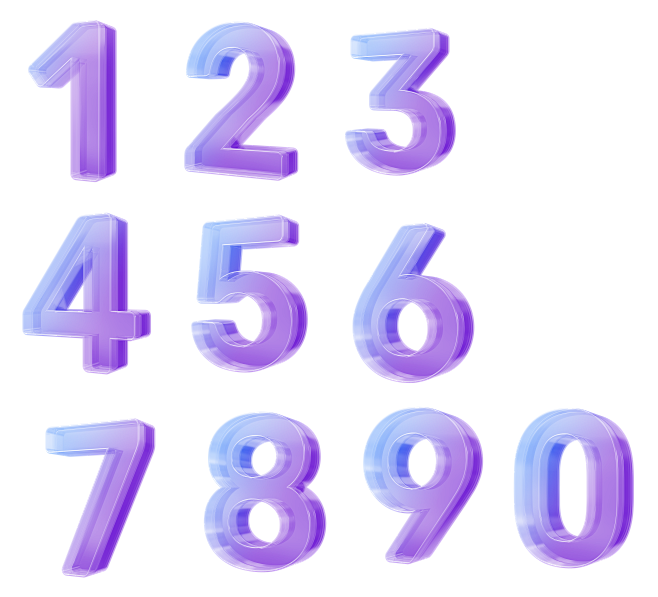 数字-7