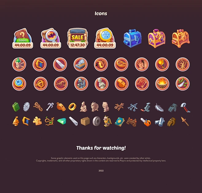 game Games Games UI Games UI Design homescapes playrix UI ui ux UI UX ...