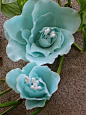 蒂芙尼蓝
Tiffany Blue