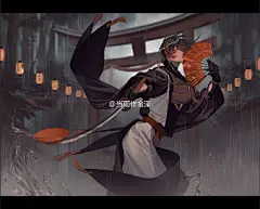 #刀剑乱舞# 这段时间陆续公开了部分本子里的图，凑齐九图了集中发一下微博除除草！之后就不再继续公开剩下的啦！P9是新画哒，预计会放进下一个本子里。对这几张图的创作感想啊，配词啊等等都在本子里或在之前发布时说过很多，就不一一赘述了，无水印可以到我P站找~