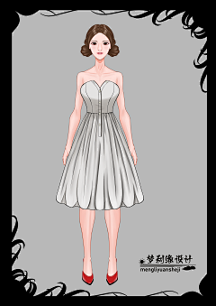 菊花魔仙采集到我的作品集