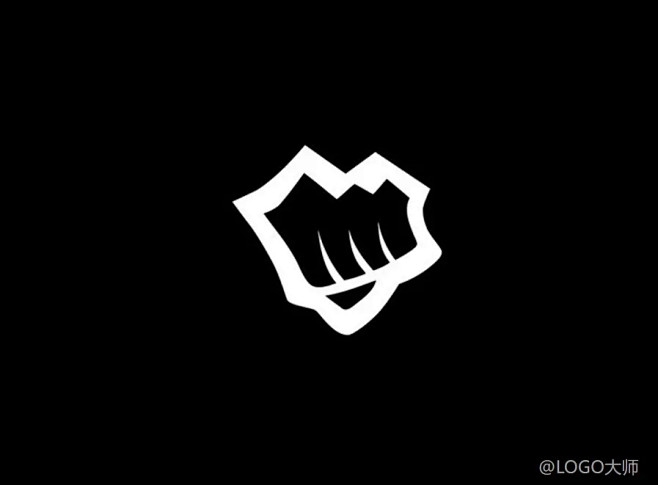 拳头主题LOGO设计合集鉴赏！