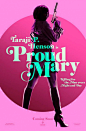 Proud Mary Movie Poster