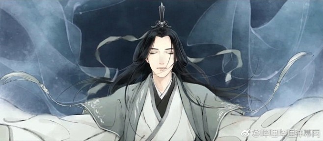 【手书MAD】无题书 -《人渣反派自救系...