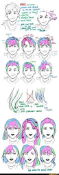 Hair Reference