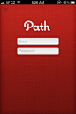 Path 2 / Social Networking,材质效果