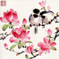 Spring at West Lake   Jinghua Gao Dalia    Pepperell, Massachusetts, United States  http://www.brushmagic.blogspot.com/: 