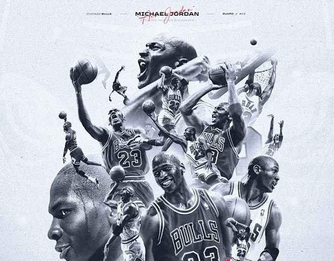 Michael Jordan of Ch...