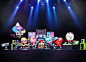 #宇宙明星BT21# BT21珍藏盲盒宇星系列3-彩色演唱会系列萌力登场！转发此条微博并说出你对BT21宇星系列盲盒的爱，我们会抽取3位幸运小伙伴送出价值369元的BT21露营车哦~已经准备好接收大家的花式表白啦，动动小手转起来吧！http://t.cn/Ai12vgk2 ​​​