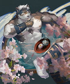 monsterfurry兽人