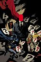 Art Gallery – Illustrations – The Art of Mike Mignola