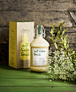 Packaging / Toni\'s Egg Liqueur by moodley brand identity