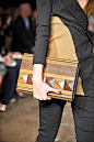 Spring 2012 New York Fashion Week Handbags - Donna Karan