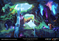 Project Dragon - Caves & Underground